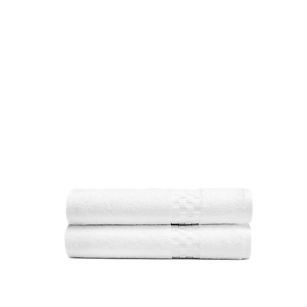 Standard Textile Home - Luxe Towels (Capitol), Bath Sheet | The Summit