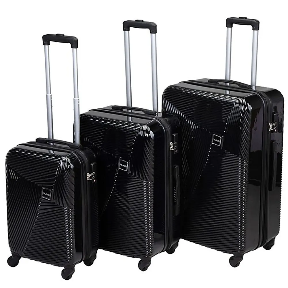 VLIVE 3 PCS Hardshell Luggage Travel Set | The Summit