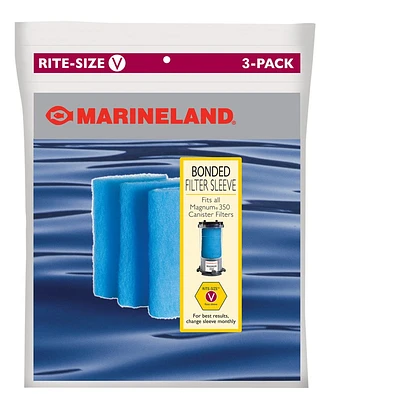 Marineland® Rite Size Filter Sleeve