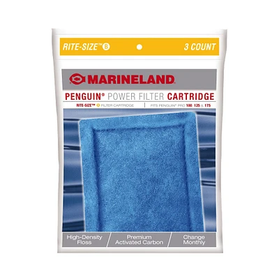 Marineland® Penguin Rite Size B Power Filter Cartridges