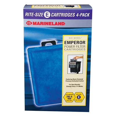 Marineland® Rite Size Emperor Power Filter Cartridge