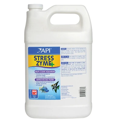 API® Stress Zyme Aquarium Water Conditioner