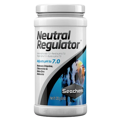 Seachem® Neutral Regulator Aquarium pH Water Conditioner