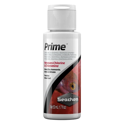 Seachem® Prime® Aquarium Water Conditioner