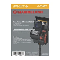Marineland® Penguin Rite Size B Power Filter Cartridges