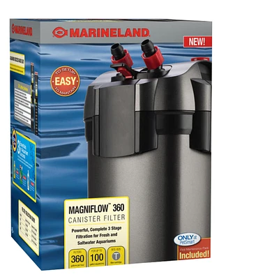 Marineland® C360 Canister Filter