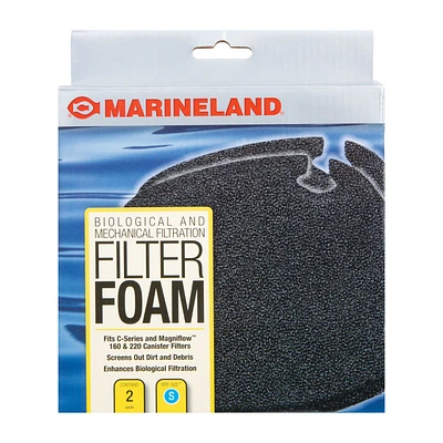 Marineland® Filter Foam