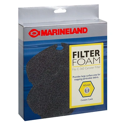 Marineland® C360 Filter Foam
