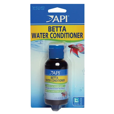 API® Betta Aquarium Water Conditioner