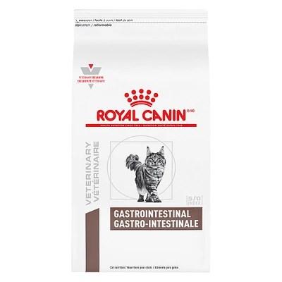 Royal Canin® Veterinary Diet Feline Gastrointestinal Adult Dry Cat Food