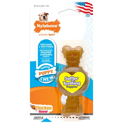 Nylabone® Puppy Ring Chew Dog Toy
