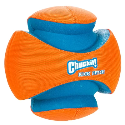 Chuckit!® Kick Fetch™ Ball Dog Toy