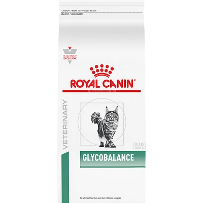Royal Canin® Veterinary Diet Feline Glycobalance Adult Dry Cat Food