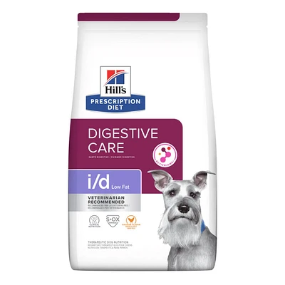 Hill's® Prescription Diet® i/d Digestive Care Low Fat Adult Dog Food