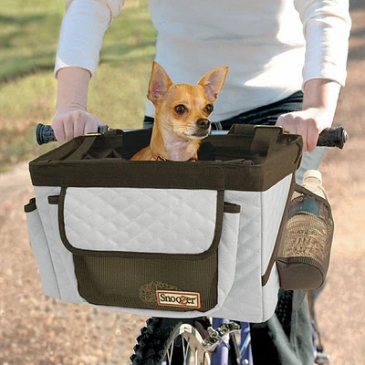 Snoozer® Buddy Bike Pet Basket
