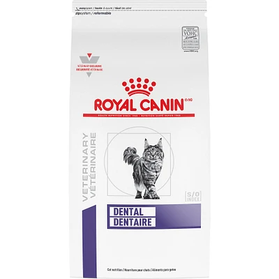 Royal Canin® Veterinary Diet Feline Dental Adult Dry Cat Food