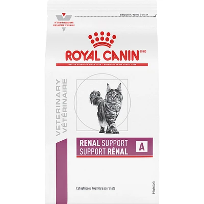 Royal Canin® Veterinary Diet Feline Renal Support A Adult Dry Cat Food