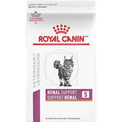 Royal Canin® Veterinary Diet Feline Renal Support S Adult Dry Cat Food