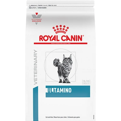 Royal Canin® Veterinary Diet Feline Ultamino Adult Dry Cat Food