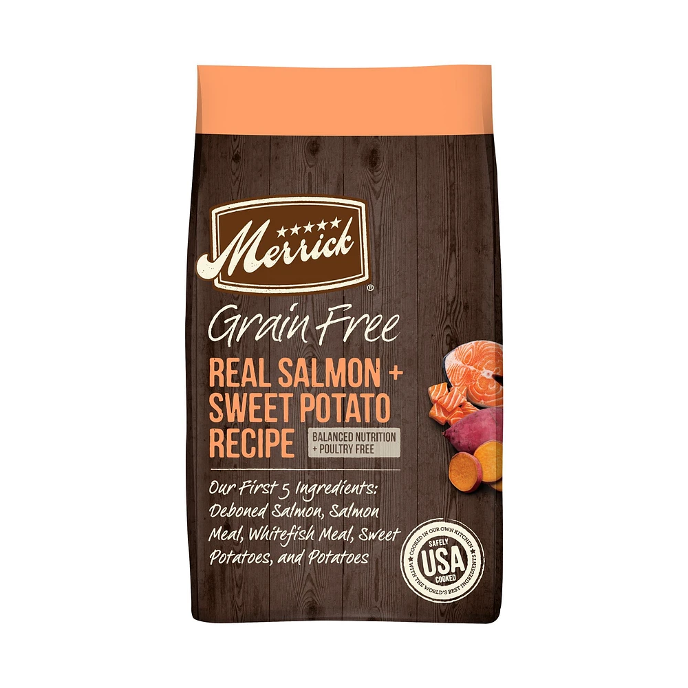 Grain free shops corn free dog food