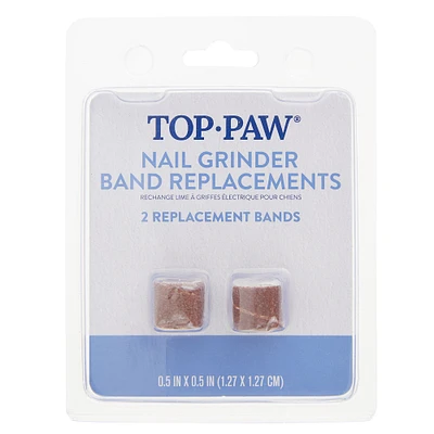 Top Paw® Nail Grinder Band Replacements
