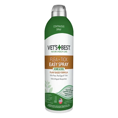 Vet's Best® Flea and Tick Easy Spray