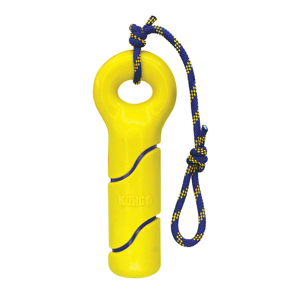 KONG® Squeezz Tennis Buoy Dog Toy | The Market Place