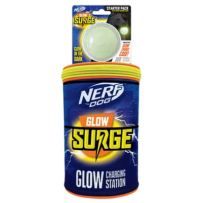 Nerf Dog™ Glow Starter Pack Dog Toy