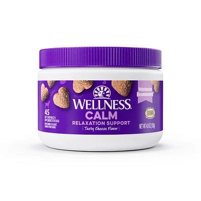 Wellness® Calm Relaxation Support Soft Chews