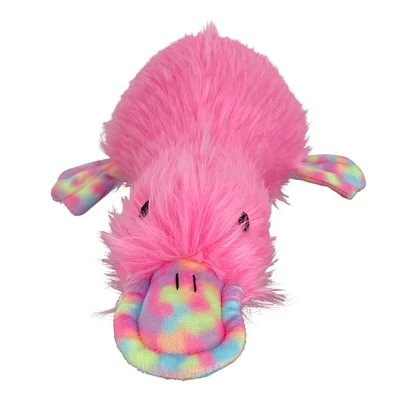 Multipet® Spring Pink Tye Dye Duckworth Dog Toy