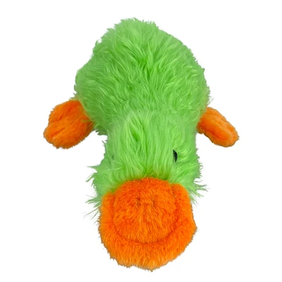 Multipet® Spring Green Duckworth Dog Toy