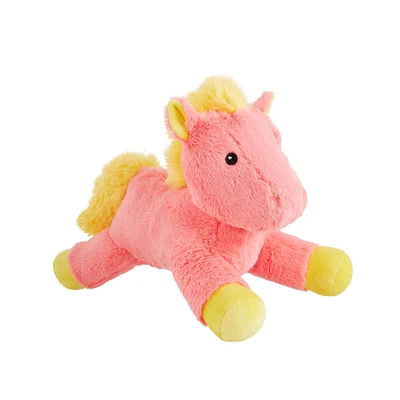 Chance & Friends Praise the Pony Plush Dog Toy