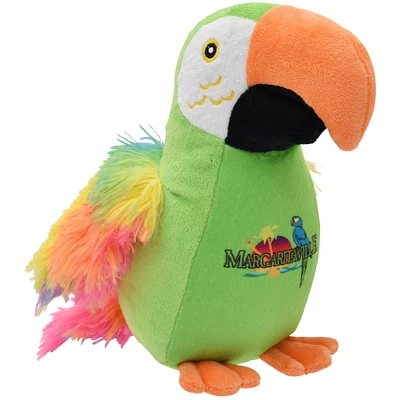 Margaritaville Parrot Plush Toy