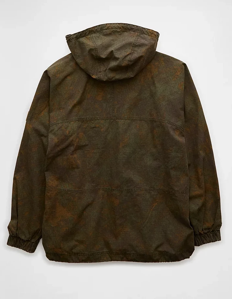 Anorak léger camouflage Timberland x AE