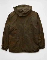 Anorak léger camouflage Timberland x AE