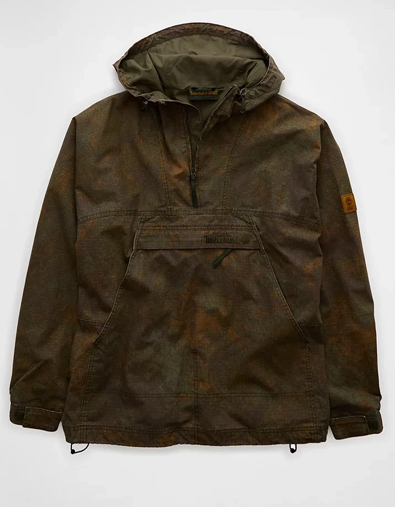 Anorak léger camouflage Timberland x AE