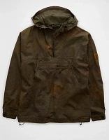 Anorak léger camouflage Timberland x AE