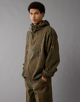 Anorak léger camouflage Timberland x AE