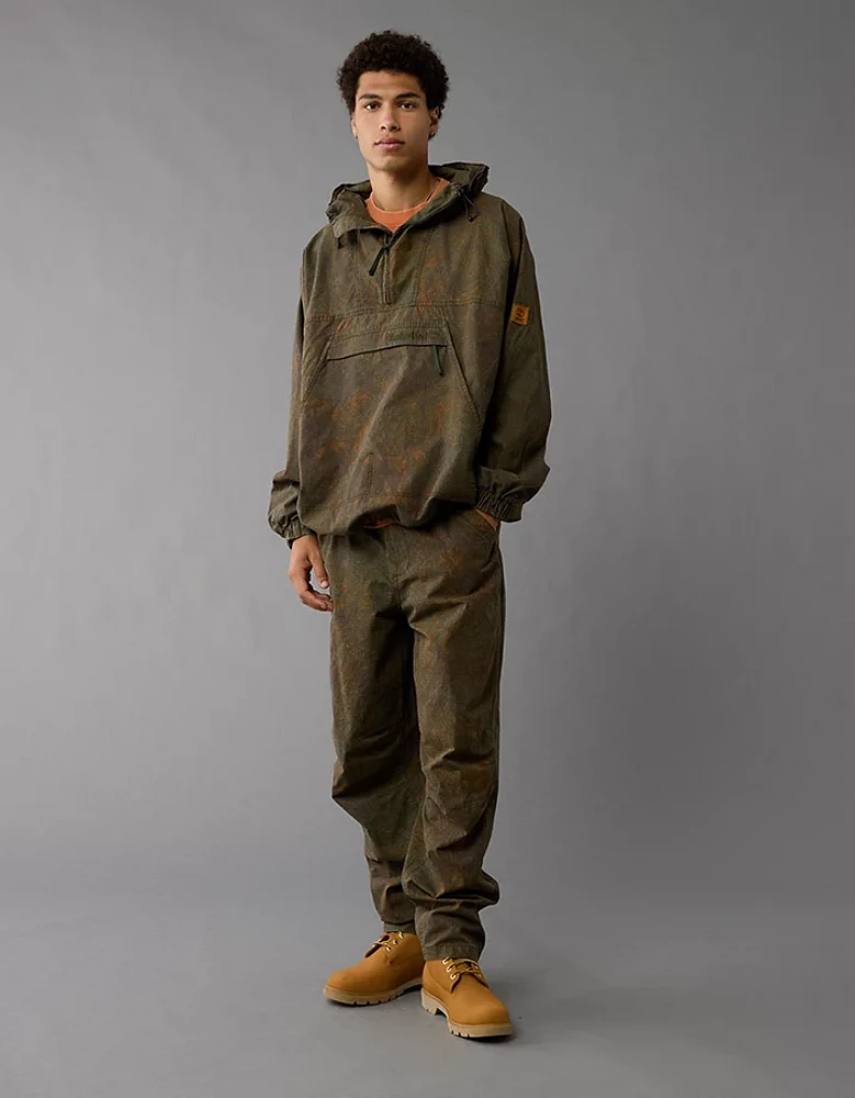 Anorak léger camouflage Timberland x AE