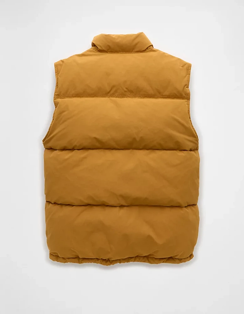 Timberland x AE Puffer Vest