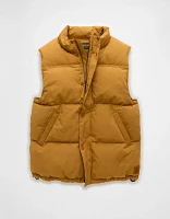 Timberland x AE Puffer Vest