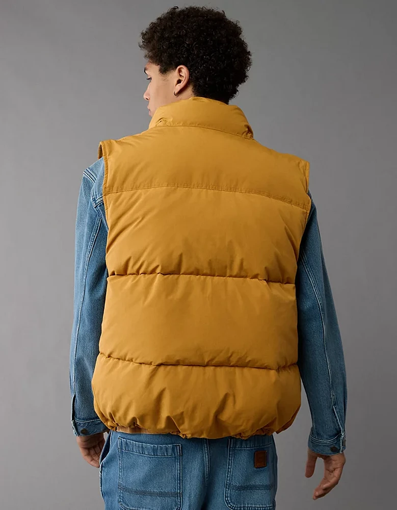 Timberland x AE Puffer Vest