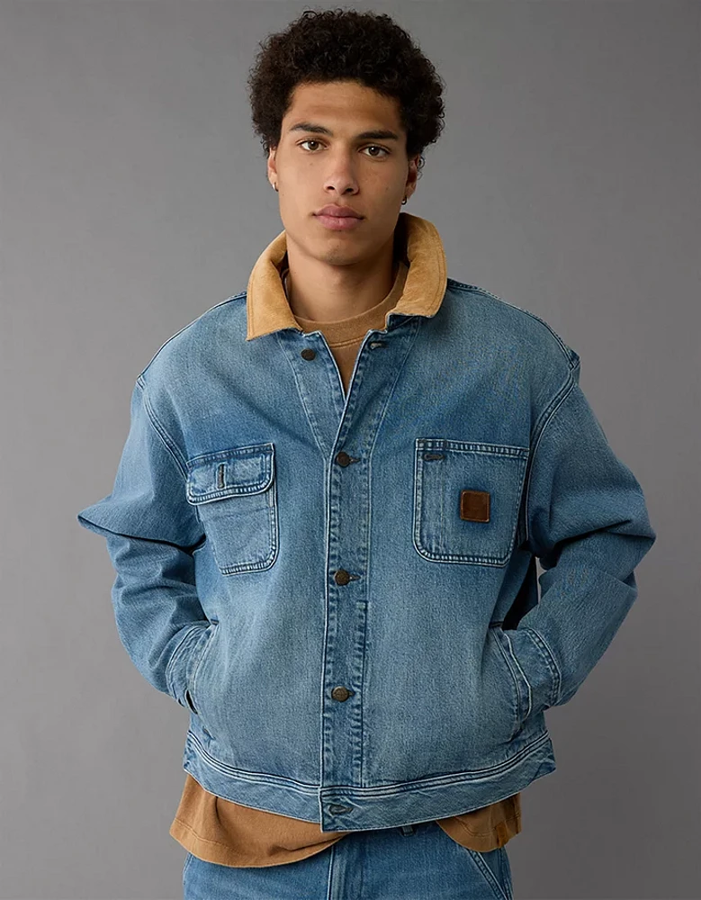 Timberland x AE Denim Jacket