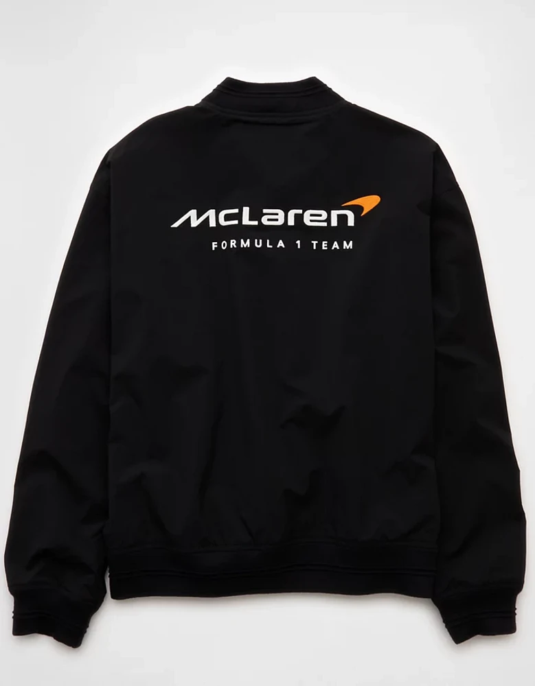 Blouson universitaire McLaren AE
