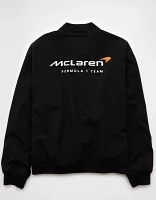 Blouson universitaire McLaren AE
