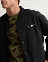Blouson universitaire McLaren AE