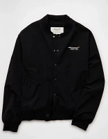 Blouson universitaire McLaren AE
