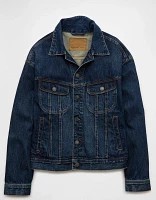 Veste de camionneur en denim AE