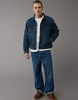 Veste de camionneur en denim AE