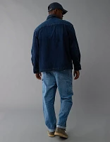 Veste-chemisier en denim AE